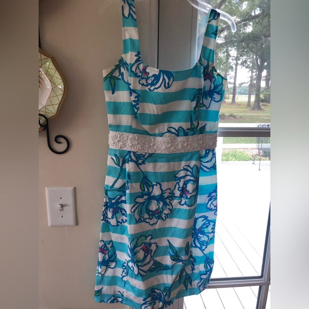 Lilly Pulitzer dress